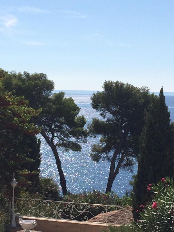Les Bruyeres Bed and Breakfast Saint-Mandrier-sur-Mer Eksteriør billede