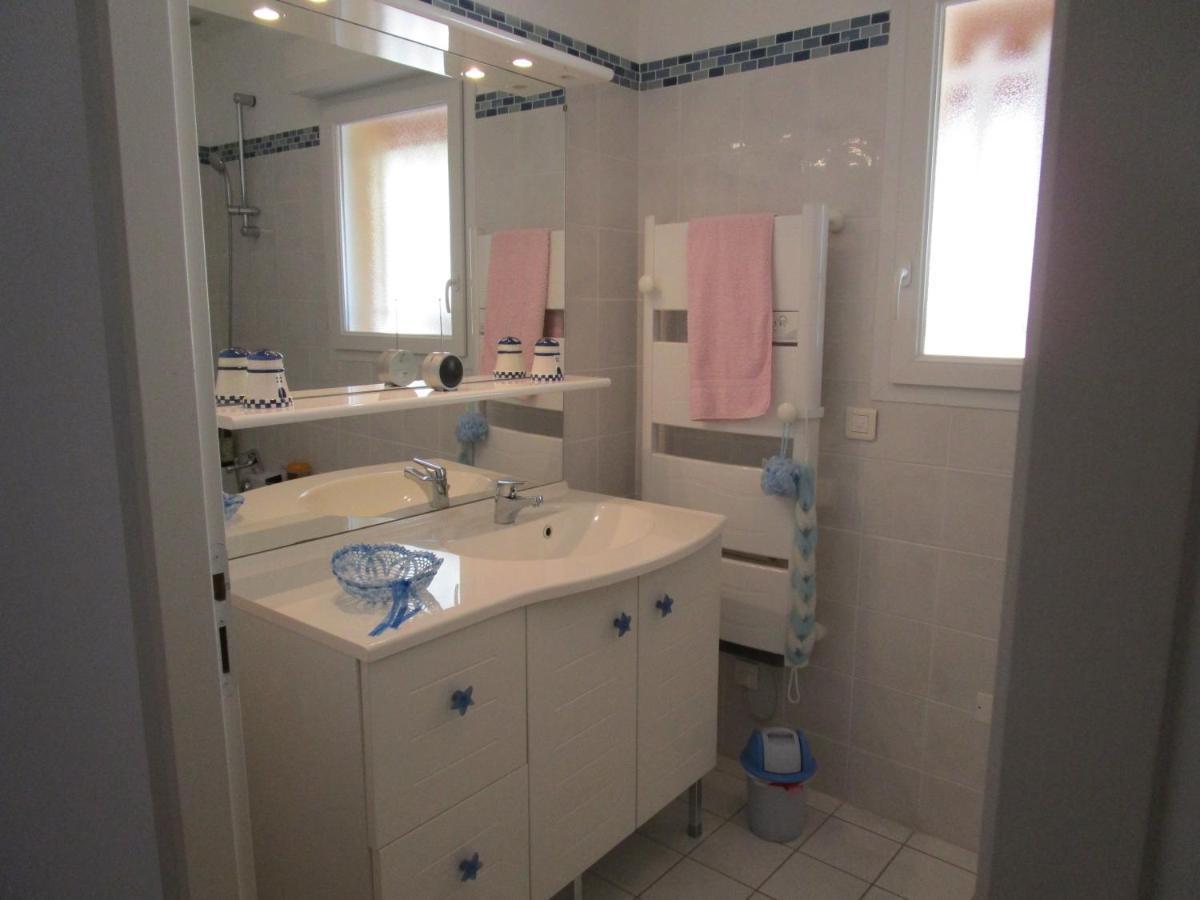 Les Bruyeres Bed and Breakfast Saint-Mandrier-sur-Mer Eksteriør billede