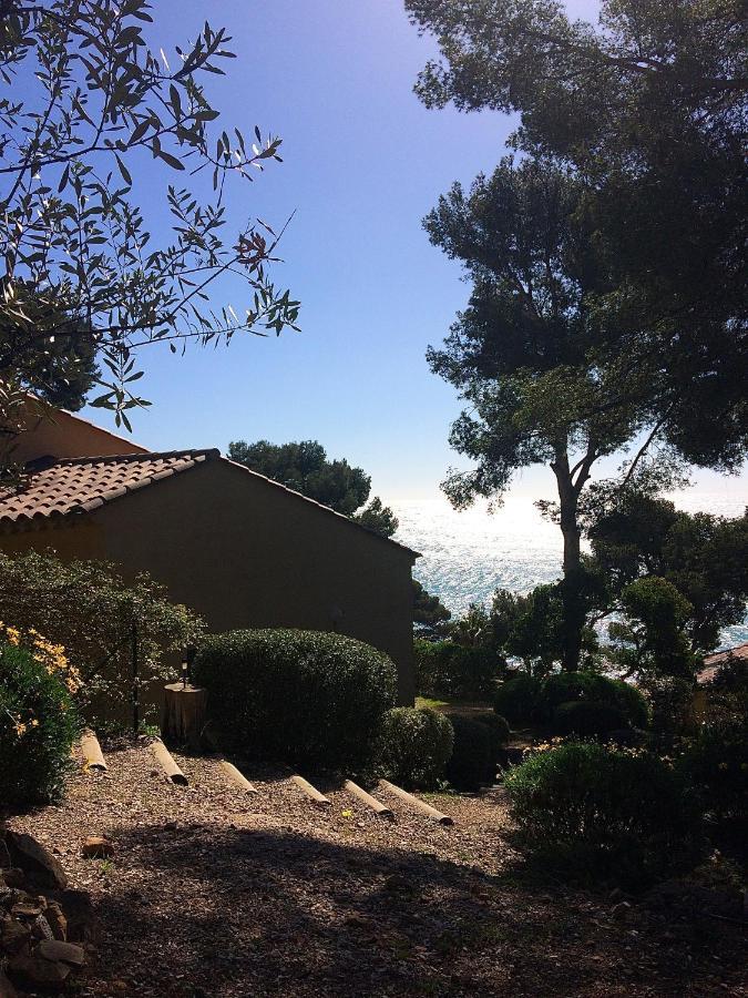 Les Bruyeres Bed and Breakfast Saint-Mandrier-sur-Mer Eksteriør billede